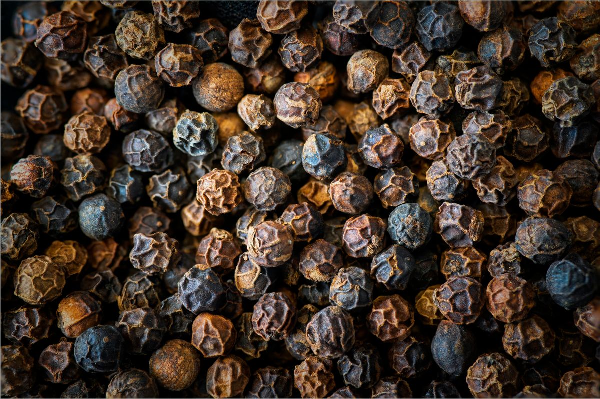 Black Pepper